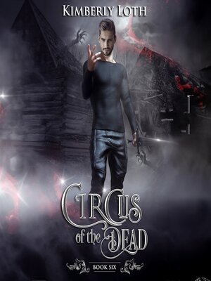 cover image of The Circus of the Dead